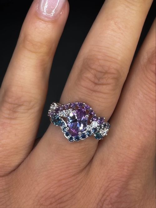 Fantasy Fangirl Ring
